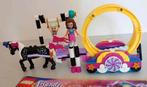 Lego friends 41686 magische acrobatiek compl incl hl, Ophalen of Verzenden, Gebruikt, Complete set, Lego