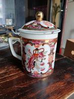 Oude chinese thee beker, Ophalen of Verzenden