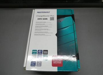 Mastervolt chargemaster plus 24/60-3 acculader beschikbaar voor biedingen