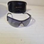 Gucci zonnebril voor dames met koker, Overige merken, Zonnebril, Zwart, Ophalen of Verzenden