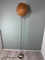 Rotan Ikea Boja Design vloerlamp lamp, Huis en Inrichting, Lampen | Vloerlampen, Ophalen, Ikea, ?, ?