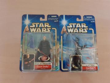 Star Wars Attack of the clones beschikbaar voor biedingen