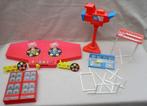 Vintage Barbie studio/concert set (ca. 1985), Ophalen of Verzenden, Gebruikt, Accessoires