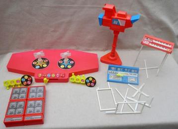 Vintage Barbie studio/concert set (ca. 1985) beschikbaar voor biedingen