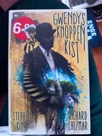 Stephen king Gwendy’s Knoppenkist hardcover, Ophalen of Verzenden, Zo goed als nieuw