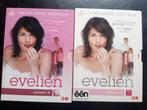evelien  1  en 2, Cd's en Dvd's, Dvd's | Tv en Series, Alle leeftijden, Ophalen of Verzenden, Zo goed als nieuw, Komedie