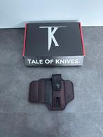 Tale of Knifes EDC multitool riemholster NIEUW, Ophalen of Verzenden, Nieuw