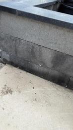 Tuintegels kantbanden betonblokken, Tuin en Terras, Tegels en Klinkers, Ophalen, Keramiek, Nieuw, 5 tot 10 m²