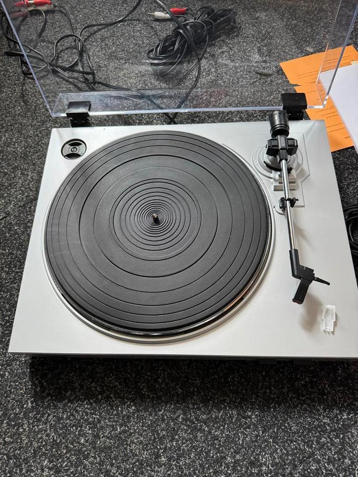 LENCO L-3866USB Platenspeler - Digitaliseer je Vinyl!, Audio, Tv en Foto, Platenspelers, Gebruikt, Platenspeler, Overige merken