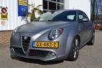 Alfa romeo MiTo 1.4 T QV-Line 140 pk, Auto's, Alfa Romeo, Stof, 4 cilinders, LED verlichting, Bedrijf