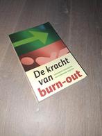 De kracht van burn-out - Armando Theunisse, Ophalen of Verzenden, Zo goed als nieuw, Armando Theunisse