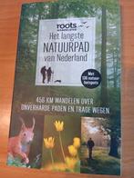 Roots Wandelgids - Het Langste Natuurpad Nederland, Boeken, Reisgidsen, Fiets- of Wandelgids, Ophalen of Verzenden, Zo goed als nieuw