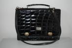 Marc Chantal damestas, Sieraden, Tassen en Uiterlijk, Ophalen, Zo goed als nieuw, Zwart, Handtas