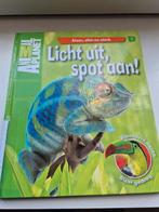 Licht uit, spot aan! - Animal Planet, Boeken, Ophalen of Verzenden, Gelezen, Animal Planet