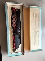 Marklin 3005 Locomotief met Tender - Vintage Modelspoor, Hobby en Vrije tijd, Wisselstroom, Gebruikt, Locomotief, Ophalen of Verzenden