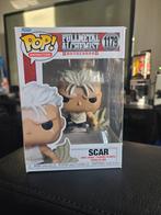 Funko Pop! Fullmetal Alchemist Scar #1179, Ophalen of Verzenden, Zo goed als nieuw