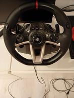 RWA stuur ps3 / ps4 /ps5 hori apex, Spelcomputers en Games, Games | Atari, Gebruikt, 1 speler, Racen en Vliegen, Ophalen of Verzenden