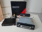 Autoradio/cd Kenwood met afneembaar front + equalizer Rykson, Ophalen, Zo goed als nieuw