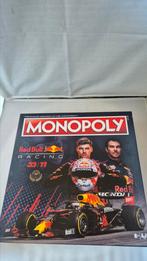Max verstappen monopoly Redbull racing 33/11 zgan 1x gebruik, Vijf spelers of meer, Ophalen of Verzenden, Zo goed als nieuw, Hasbro Gaming
