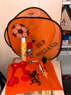 Oranje feestartikelen set, Hobby en Vrije tijd, Feestartikelen, Ophalen of Verzenden, Gebruikt, Feestartikel, Oranje of Koningsdag