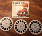 view-master vintage 1969 Paulus de boskabouter viewmaster, Ophalen of Verzenden, Gebruikt