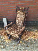 Antieke engelse schommelstoel, Antiek en Kunst, Ophalen