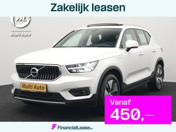Volvo XC40 T4 Recharge Inscription Plug In Hybrid 211pk Deal beschikbaar voor biedingen