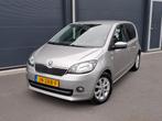 Skoda Citigo 1.0 Greentech Fresh 44KW 3D 2016 Grijs, Auto's, Voorwielaandrijving, Stof, Zwart, 840 kg