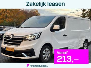 Renault Trafic 2.0 dCi 130 T30 L2H1 Work Edition/Airco/Cruis beschikbaar voor biedingen