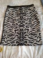 Marccain Rok Maat 38/40, Kleding | Dames, Rokken, Maat 38/40 (M), Zwart, Ophalen of Verzenden, Zo goed als nieuw