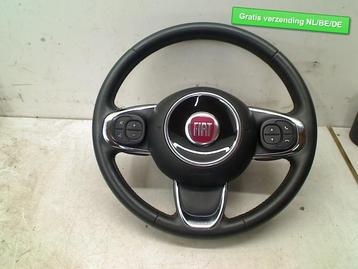 STUUR met airbag Fiat 500 (312) (34211935C) beschikbaar voor biedingen