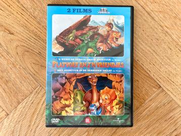 Platvoet en z’n Vriendjes - Film 1 op DVD (met NL) beschikbaar voor biedingen