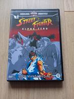 Street Fighter Alpha-Zero origineel, Vanaf 16 jaar, Ophalen of Verzenden, Zo goed als nieuw, Anime (Japans)