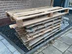 Gratis pallets, Doe-het-zelf en Verbouw, Ophalen, Zo goed als nieuw, 50 mm of meer, Pallet