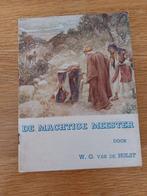 De machtige meester door W.G. van de Hulst, Ophalen of Verzenden