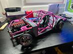 1:10 Rc drift chassis 3d geprint AE86, Elektro, Ophalen of Verzenden, Zo goed als nieuw, Schaal 1:10