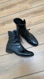 Prachtige heel donkerblauwe Gabor Boots maat 6.5, Kleding | Dames, Schoenen, Lage of Enkellaarzen, Blauw, Ophalen of Verzenden