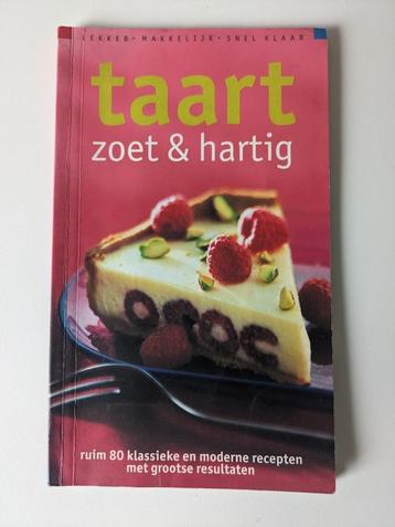 Taart zoet & hartig - Nederlands Zuivel Bureau beschikbaar voor biedingen
