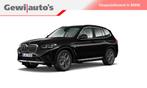 BMW X3 xDrive30e High Executive, 1998 cc, Gebruikt, 4 cilinders, Zwart