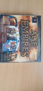 Age of Empires Collectors edition jaar 2000, Spelcomputers en Games, Gebruikt, 1 speler, Ophalen of Verzenden, Strategie en Constructie