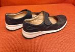 Finn Comfort Instappers Donkerblauw Maat 41, Kleding | Dames, Ophalen of Verzenden, Zo goed als nieuw, Blauw, Instappers