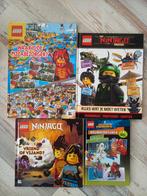 Lego ninjago, Boeken, Kinderboeken | Jeugd | onder 10 jaar, Ophalen of Verzenden, Fictie algemeen, Zo goed als nieuw