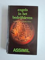 Engels in het Bedrijfsleven - Assimil, Gelezen, Richard Pratt, Ophalen of Verzenden, MBO