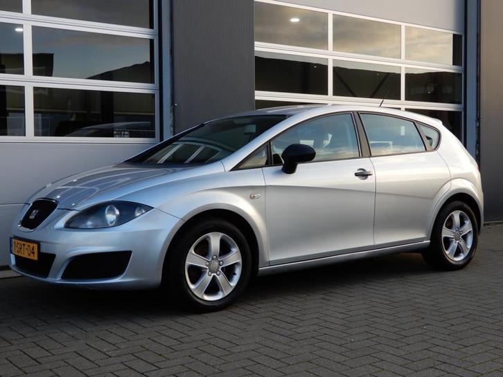 Seat Leon 1.4 Airco/LMV/ElektrPakket, Auto's, Seat, Bedrijf, Te koop, Leon, ABS, Airbags, Airconditioning, Centrale vergrendeling