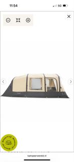 Bardani 310 TC Tent - Ruime familietent, Caravans en Kamperen, Ophalen, Gebruikt, Tot en met 4