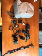 Canon 1000d, Audio, Tv en Foto, Fotocamera's Digitaal, Ophalen of Verzenden, Canon