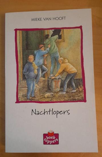 Mieke van Hooft - Nachtlopers (AVI 8) beschikbaar voor biedingen