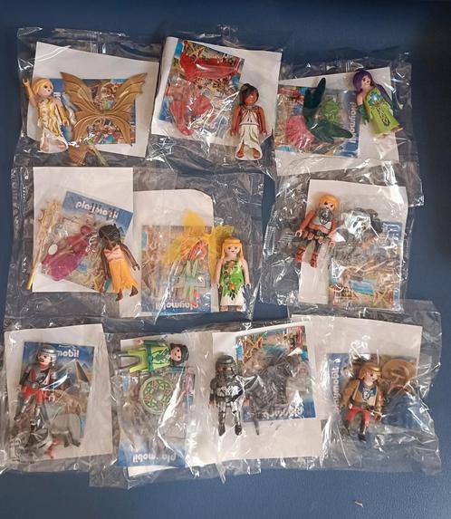Playmobil Quick Promo Ridder + Fee, Kinderen en Baby's, Speelgoed | Playmobil, Nieuw, Ophalen of Verzenden