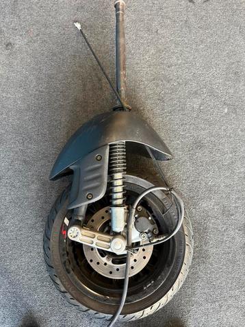 Zip sp voorvork origineel incl sprint velg compleet beschikbaar voor biedingen
