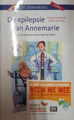Boek Christine Kliphuis - De epilepsie van Annemarie, Ophalen of Verzenden, Gelezen, Christine kliphuis, Non-fictie